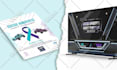 design full custom stream overlay screen pack for gamers
