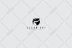design a negative space logo and brand style guide for your business