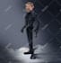 do realistic character design, fantasy art, concept art
