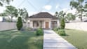 create 3d interior exterior design and realistic rendering on lumion