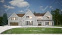 design 3d house, floor plan and walk through animation rendering