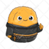 draw cute cartoon or animal illustration