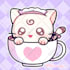 draw cute chibi kawaii animal, sticker