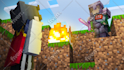 design high quality minecraft thumbnail in 24h