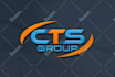do professional, unique and modern 3d business logo design