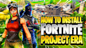 create awesome high quality fortnite thumbnails for youtube
