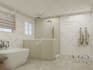 bathroom interior design renovation with 3d renders