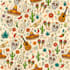 design seamless pattern for clothing and textile