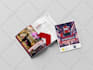 do professional business flyer design, brochure and poster design