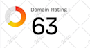 increase domain rating ahrefs dr 70 high DR dofollow SEO backlinks