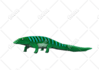 create a professional digital illustration of any dinosaur