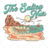 create vintage retro summer illustration for tshirt design