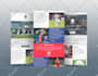 design a custom mailchimp email newsletter template for your brand
