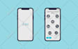 create splash screen lottie animation or rive animation