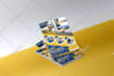 do corporate flyer, brochure, leaflet, catalog design only 24 hours