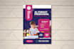 design an eye catching islamic flyer, brochure or poster
