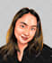 create a face into color vector  portrait drawing