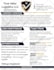 design an effective capability statement within 6 hours on photoshop