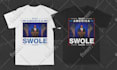 design modern brutalist streetwear t shirt or graphic clothing for your brand