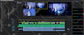 do professional multi camera video editing