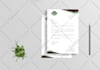 design a modern and luxury minimalist logo