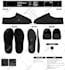 create a custom shoe design and sneaker tech pack for manufacturing