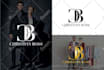 design clothing brand fashion logo
