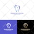 design a flat minimalist logo