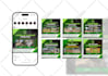 do urgent social media ads and post design delivered 24h