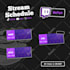 design weekly schedule for vtuber stream youtube or twitch