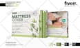 do mailer box design, box packaging, and 3d mockup