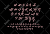 create a custom personalized font from your handwriting