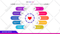 design infographic charts in powerpoint 24hrs