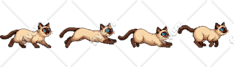 create pixel art animation and sprite sheets for 2d games