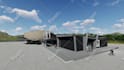 create 3d model and realistic render exterior, interior