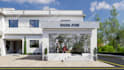 do exterior elevation modeling 3d rendering and animation