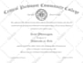 design custom certificate, diploma, cover letter, and award
