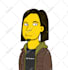 turn your image into a simpsons character