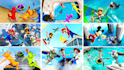 design amazing and viral clickbait youtube thumbnails