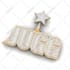 make a 3d jewelry design with optional rendered file