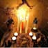 break generational curses and banish demons or evil spirits