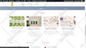 do web design and backend development