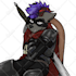 make furry stickers for u
