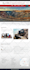 modern HTML website development fast and mobile friendly