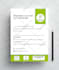 provide business flyer design services