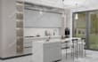 create ultra realistic 3d kitchen and home interior layouts