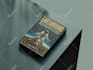 design a premium nonfiction book cover for KDP and print