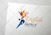 design a flat and professional logo for you