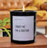 candle label design with unlimited revisions