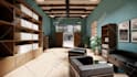design interiors and render high quality images